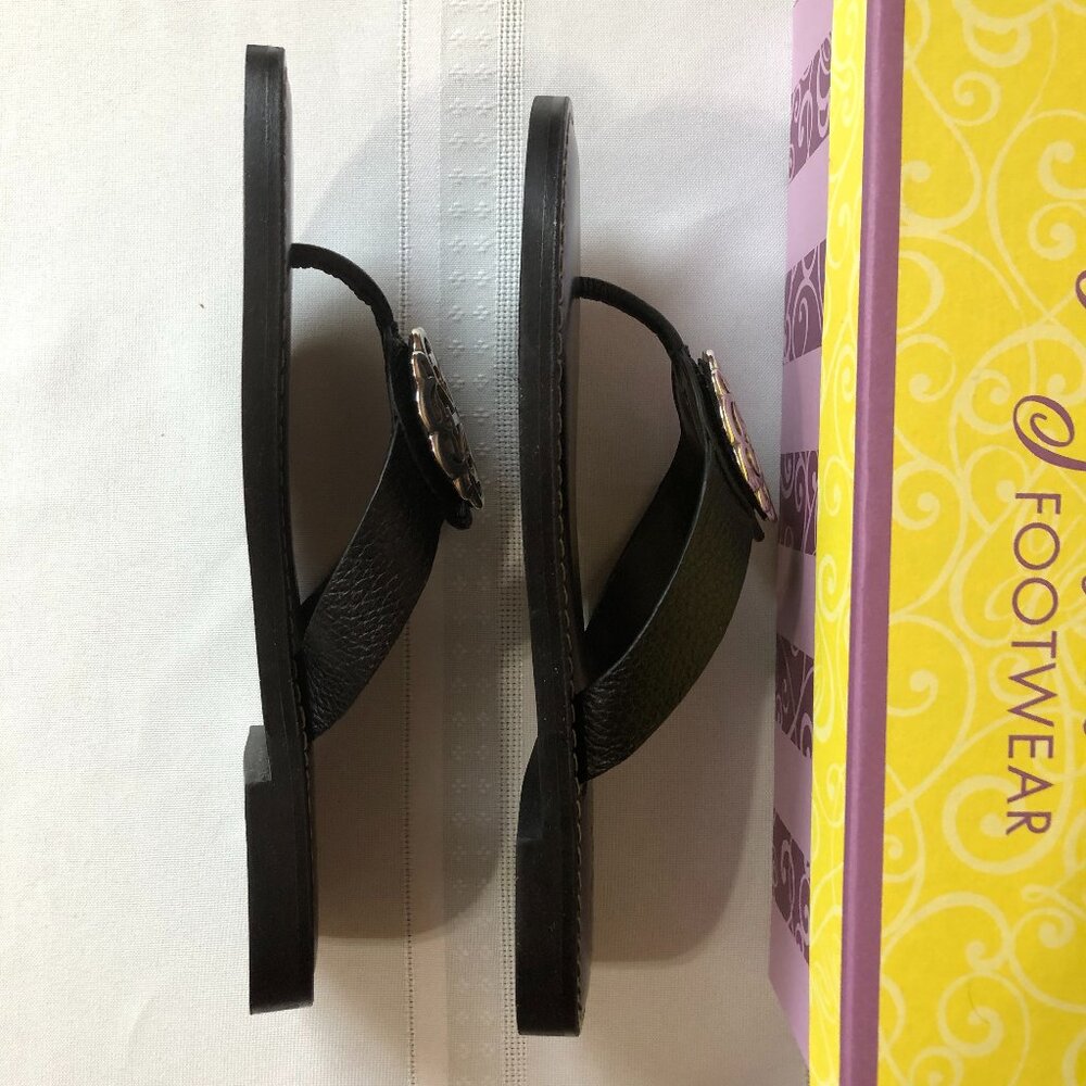 Brighton Ferrara Alice Sandals Size 7 - Picture 3 of 6
